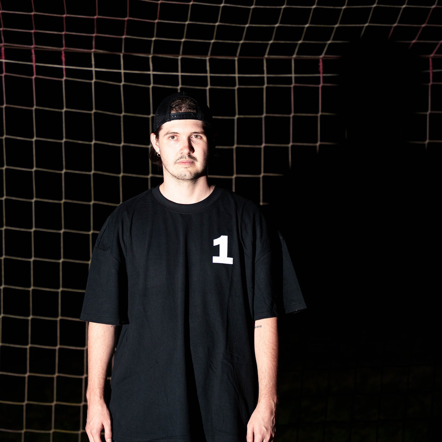 Naturtalent Tee Black