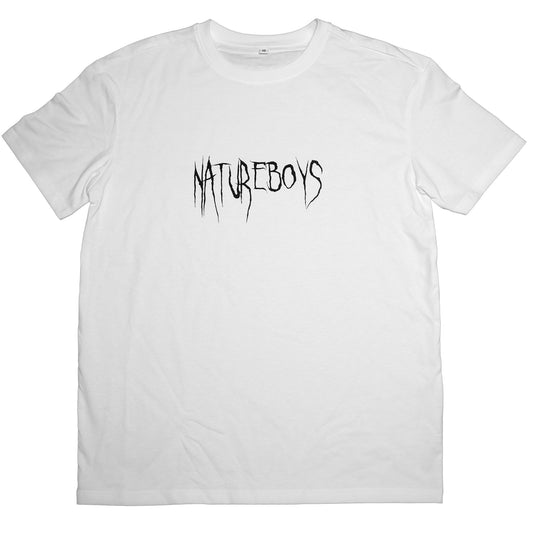 Logo Tee white