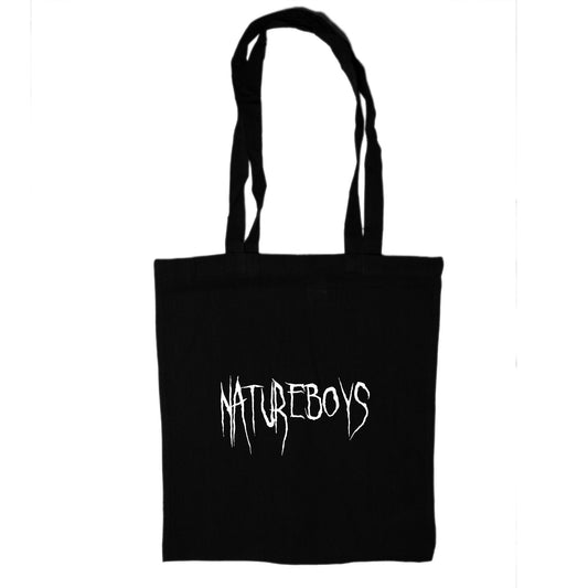 Logo Bag Black