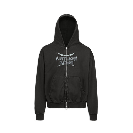 Stolen Zip Hoodie