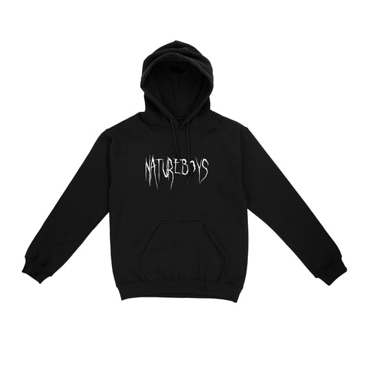 Logo Hoodie Black