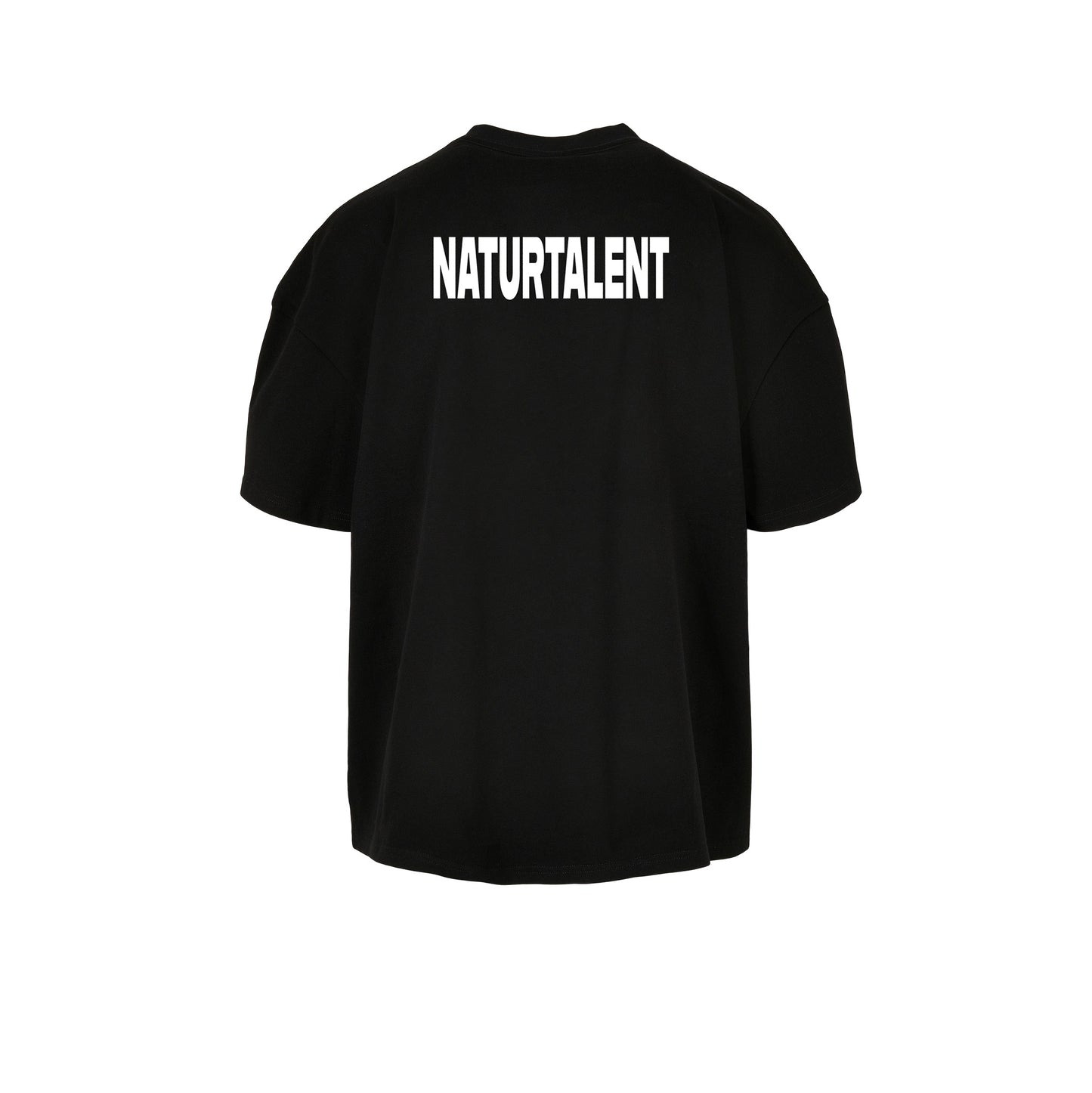Naturtalent Tee Black