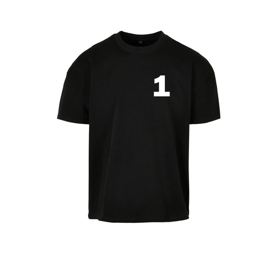 Naturtalent Tee Black