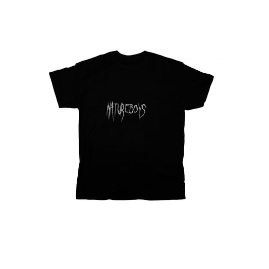 Logo Tee Black